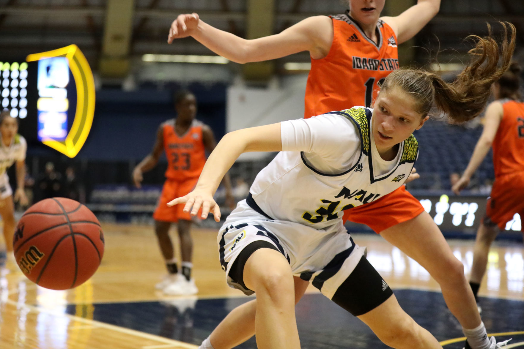 Northern Arizona women's basketball